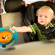 Illustration for article titled Loopa Spill-Resistant Bowl Uses a Gyroscope to Prevent Spills When Youre Gyrating